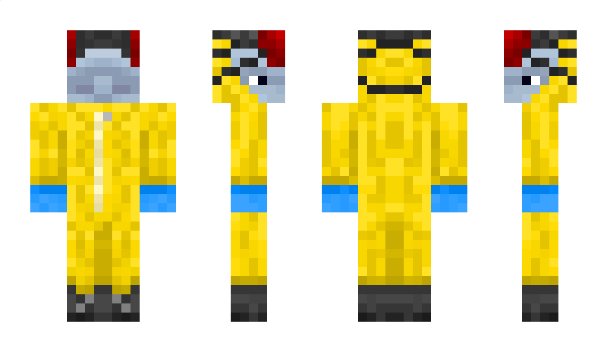 PiwoWarzonePL Minecraft Skin