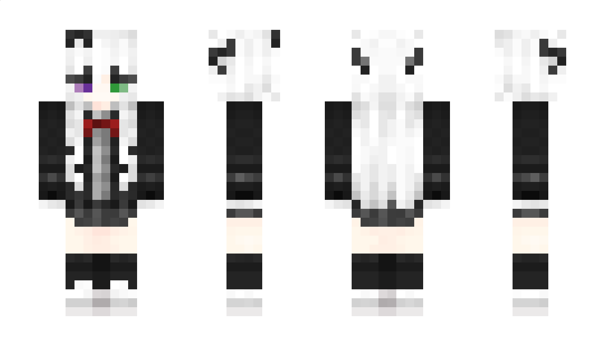 EmberCelica_ Minecraft Skin