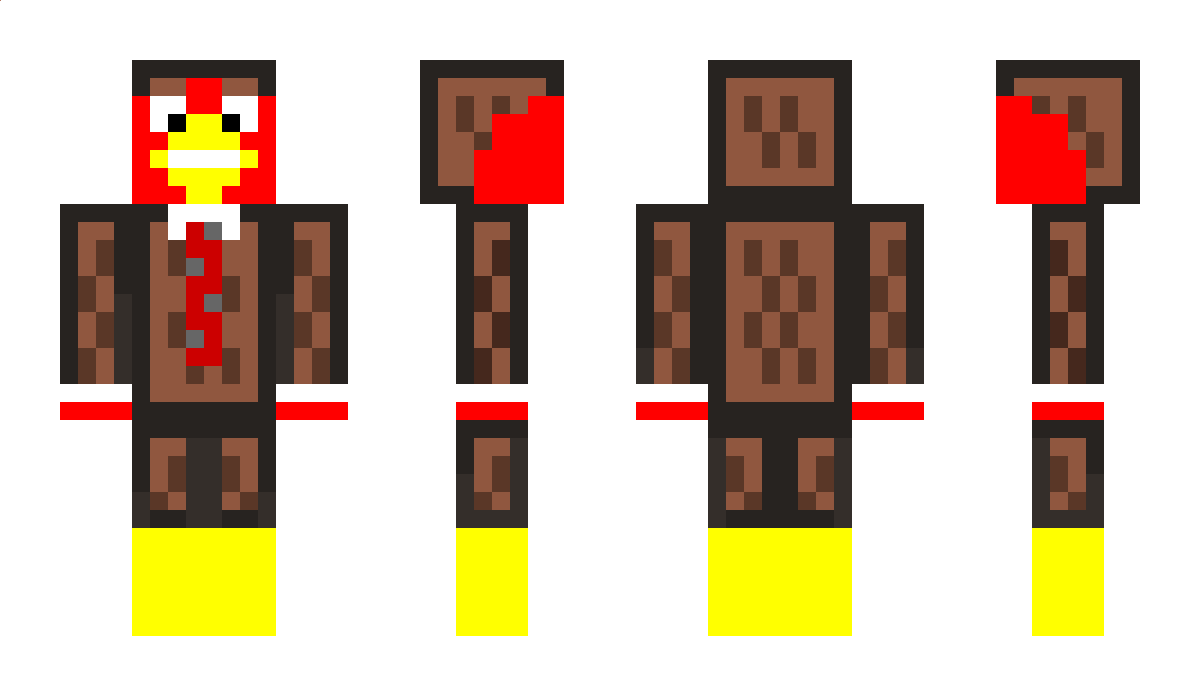 The_NoteBird Minecraft Skin