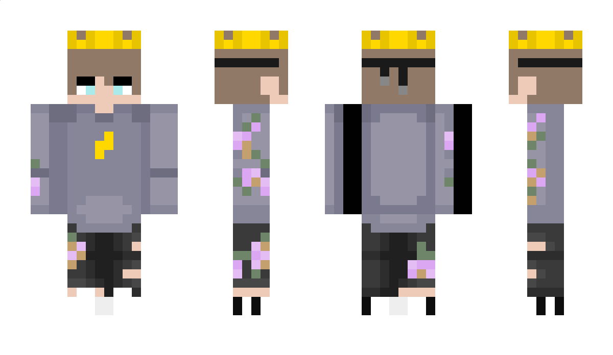 KingManuV Minecraft Skin