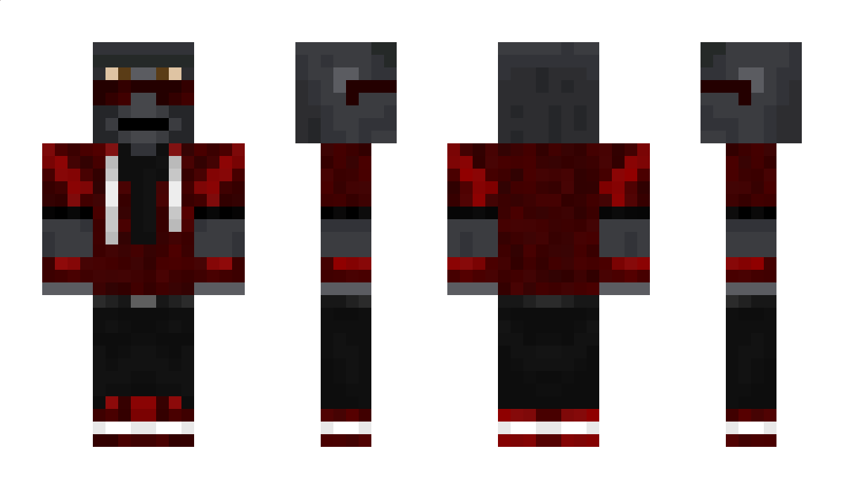 Gorilla Minecraft Skin