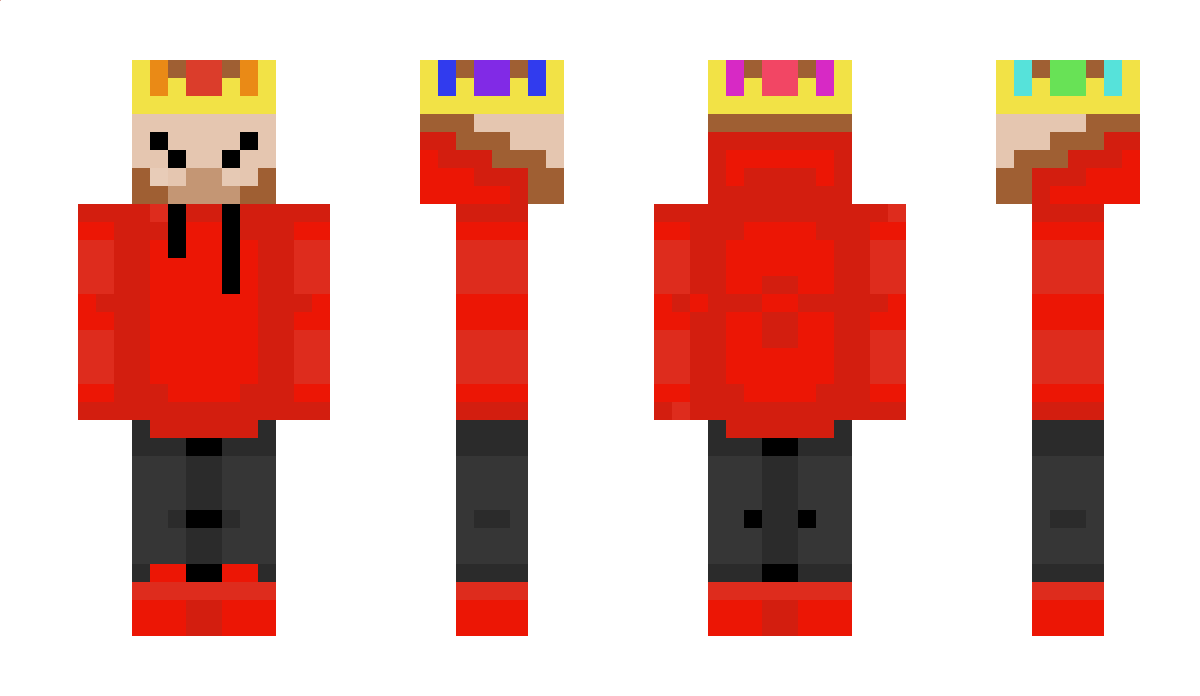 Llamaaa Minecraft Skin