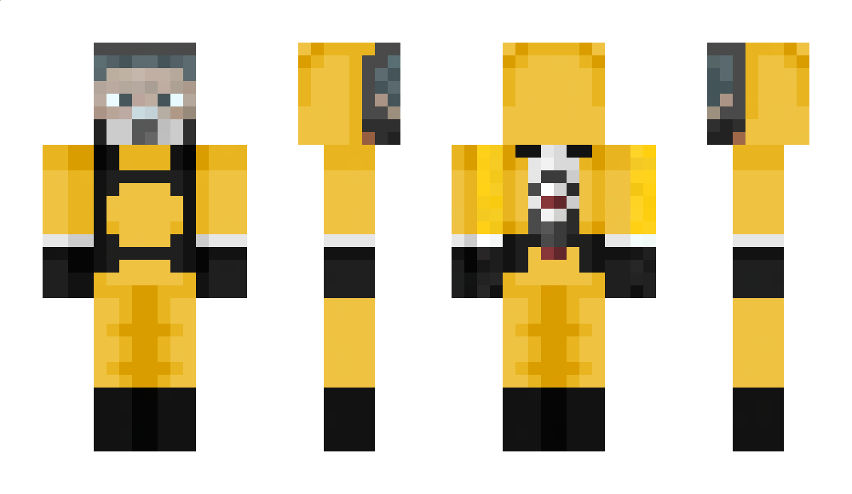 Percilium Minecraft Skin