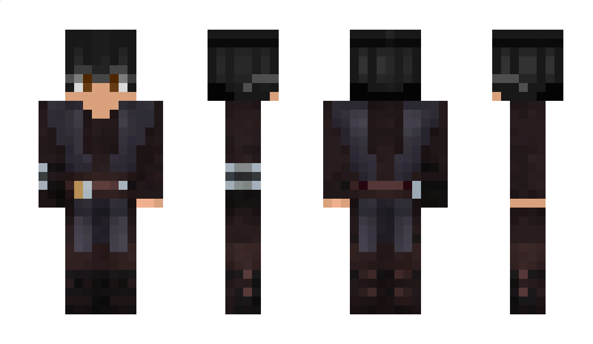 MrGabu Minecraft Skin