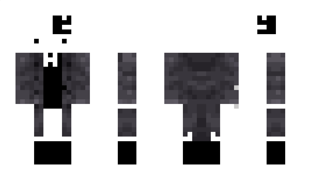 MJtrue Minecraft Skin