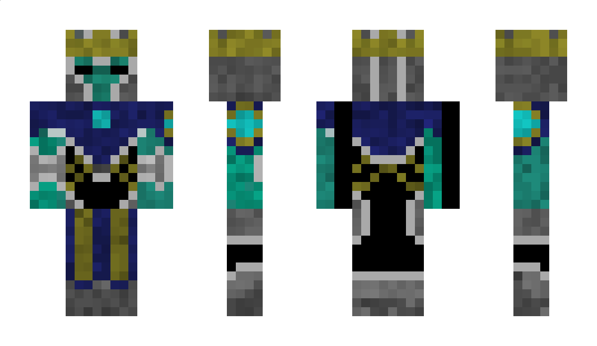 manofhightaste Minecraft Skin