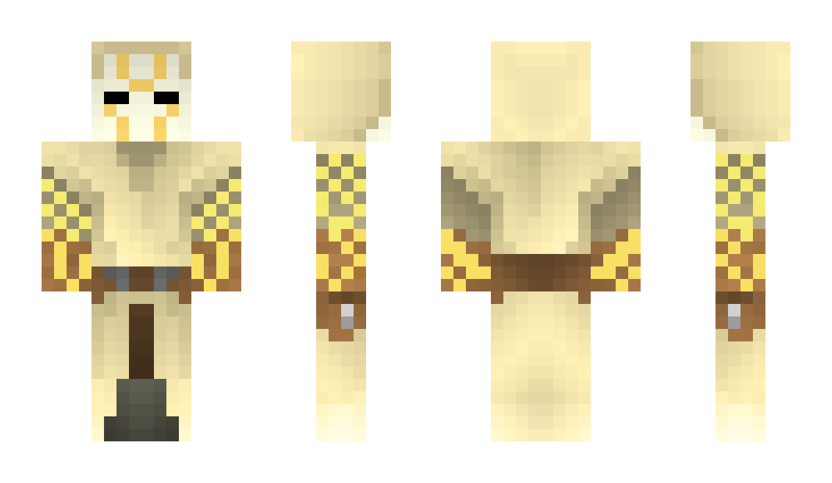 Loloooooo Minecraft Skin