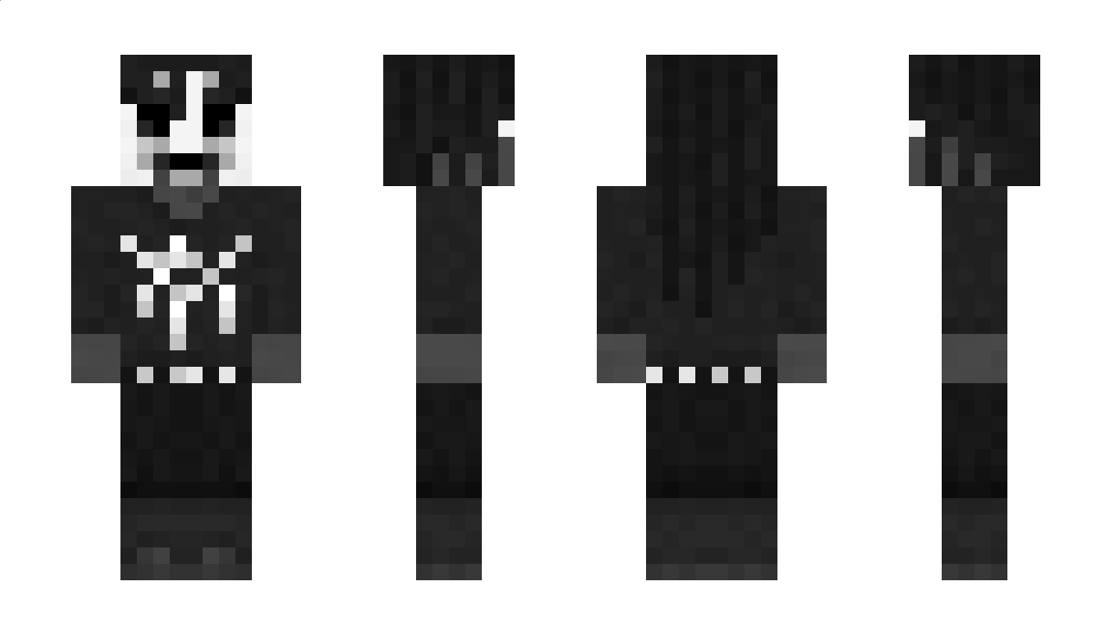 pilek666 Minecraft Skin