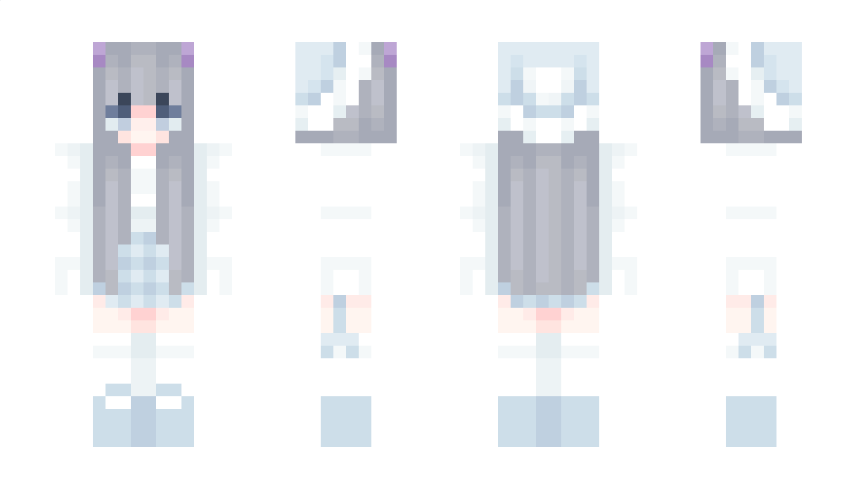 illoSnow Minecraft Skin