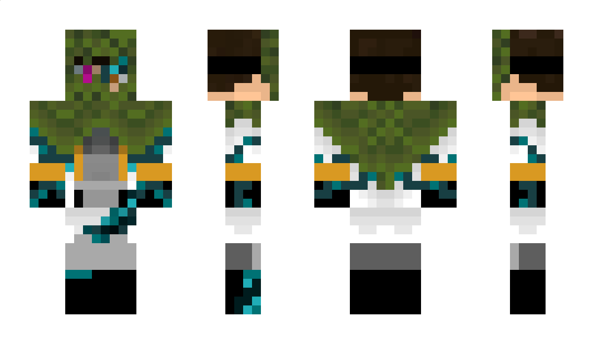 _Kioshi_ Minecraft Skin