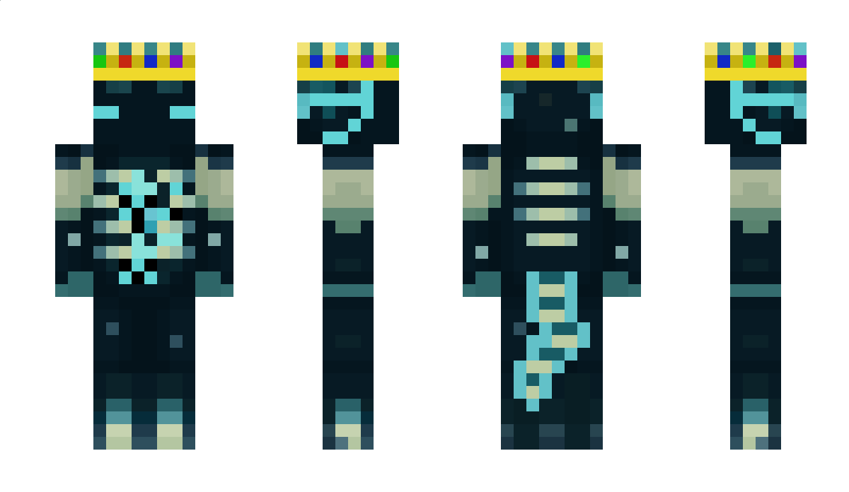 PrinceSushi Minecraft Skin