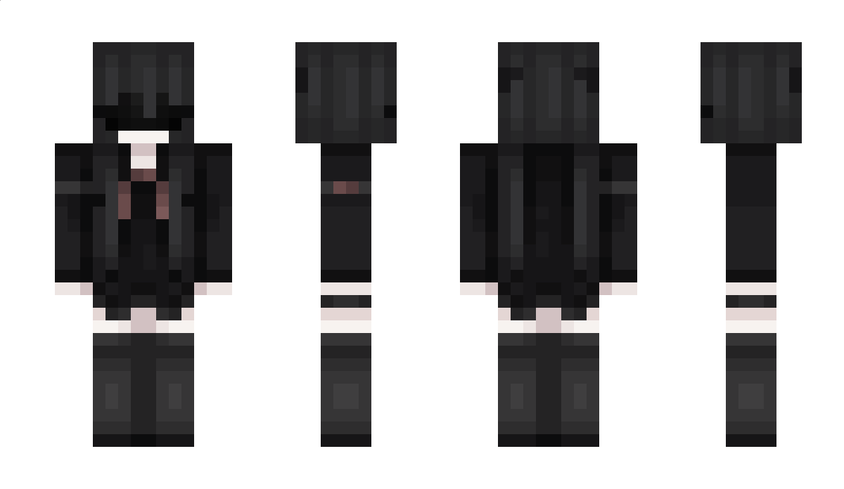 Extorting Minecraft Skin