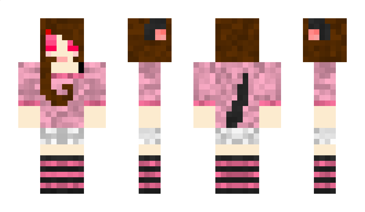 Ana_ Minecraft Skin