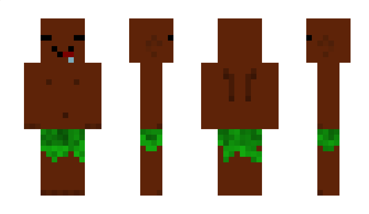 jst_Arthur Minecraft Skin