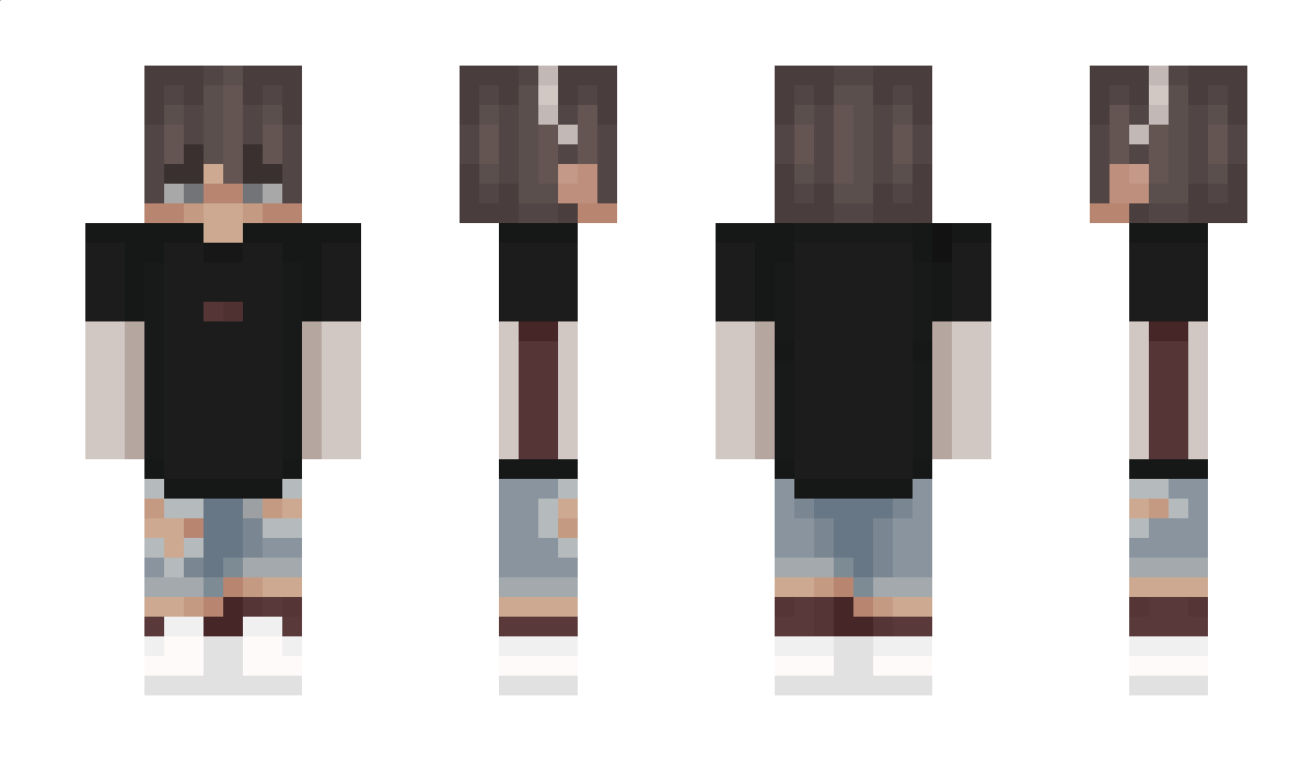 ZodiacTheBozo Minecraft Skin