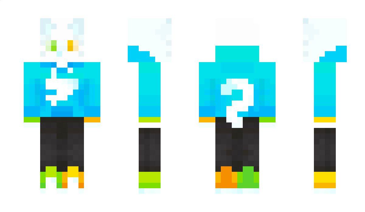 gentoo64_ Minecraft Skin