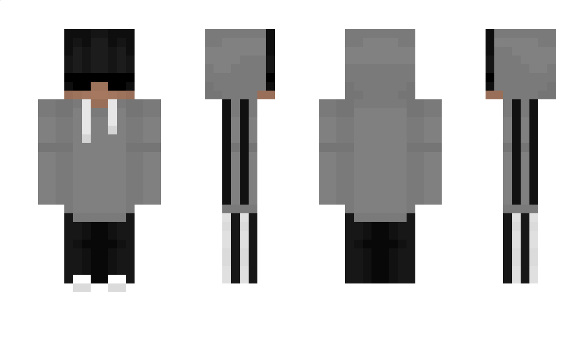 ENEQEN Minecraft Skin