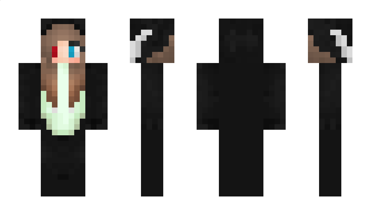 ImFame Minecraft Skin