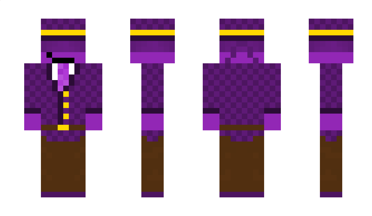 Vinzei1111 Minecraft Skin