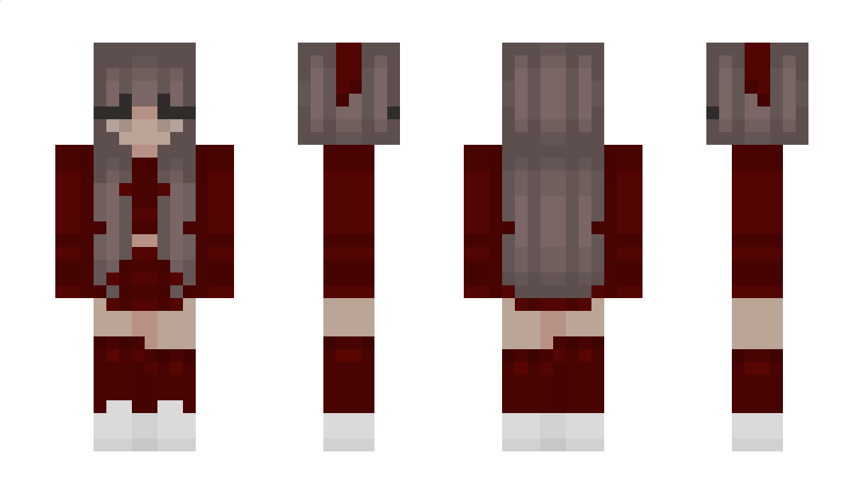 _tickleme Minecraft Skin