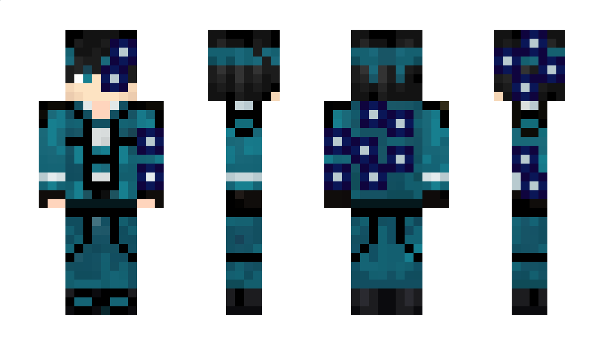 tiAsun_ Minecraft Skin
