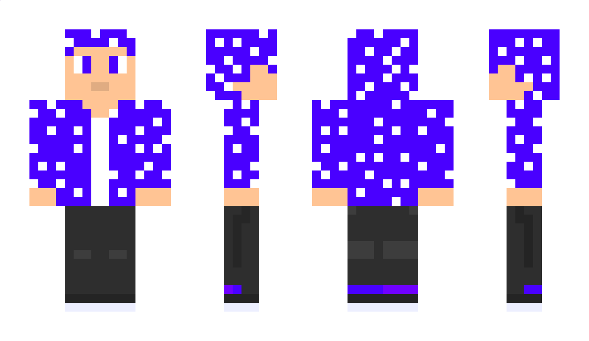 Sammy_Marshy Minecraft Skin