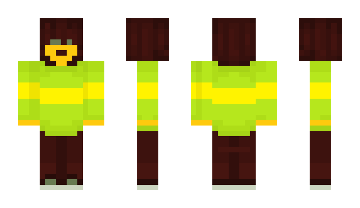 xron Minecraft Skin