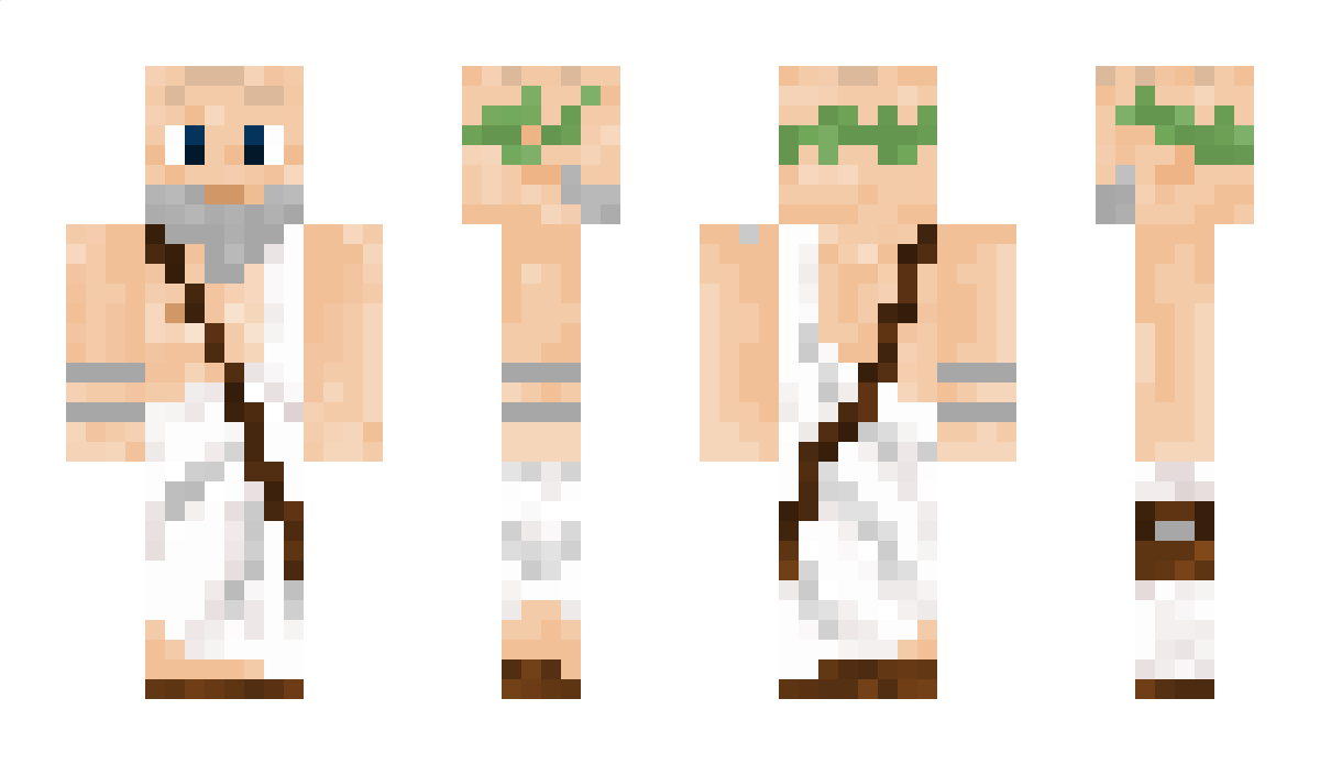 bootnuts Minecraft Skin