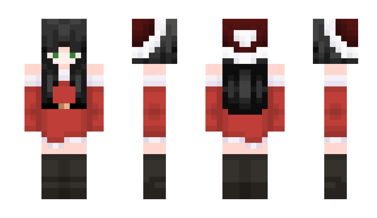 wiccakid Minecraft Skin