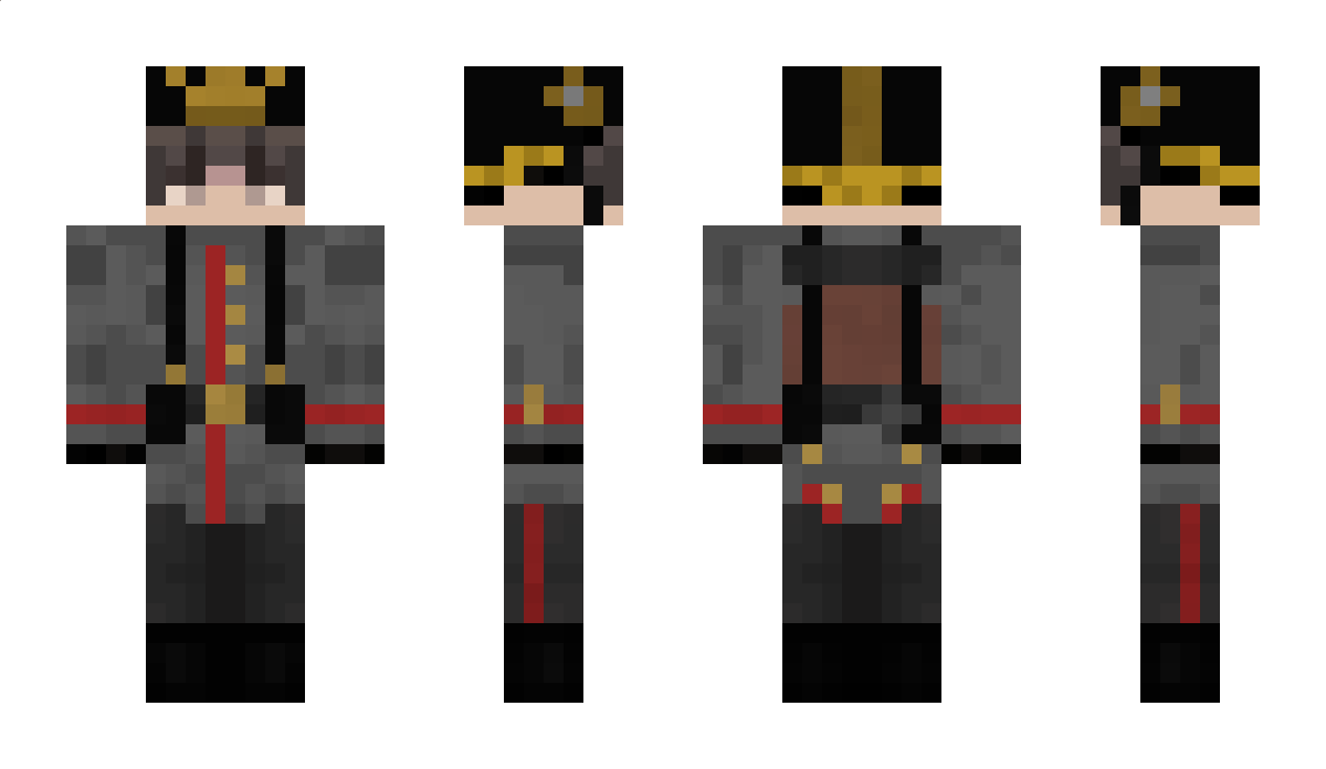 7orangeguy7 Minecraft Skin