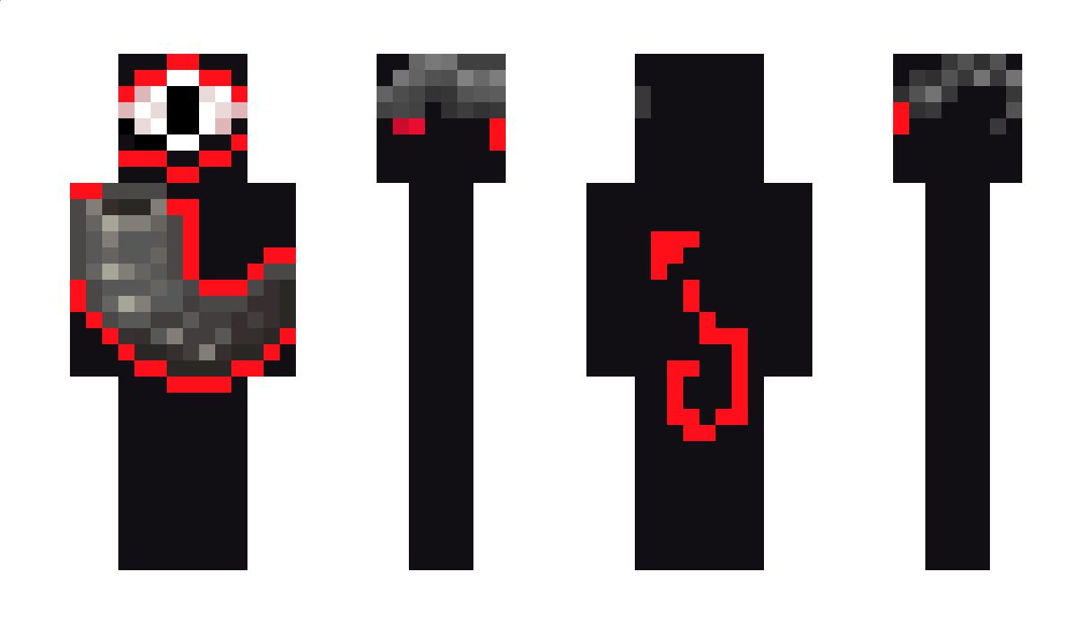 wunes Minecraft Skin