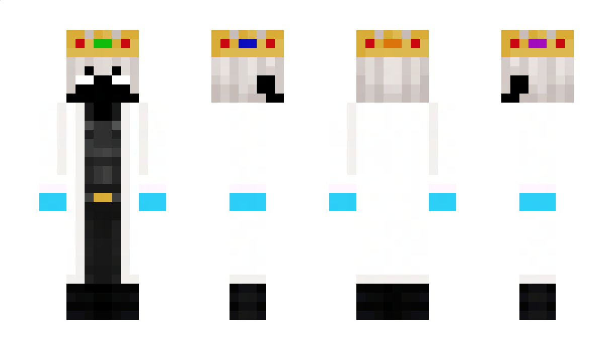 Crysthp Minecraft Skin