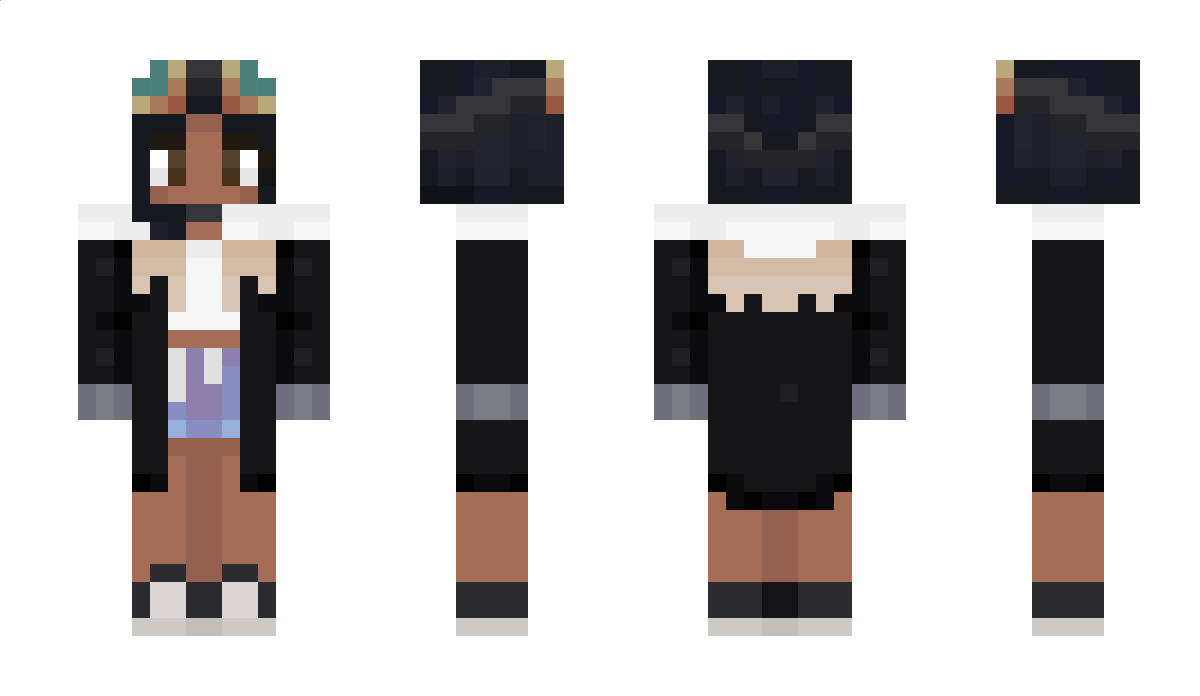 melodiies Minecraft Skin