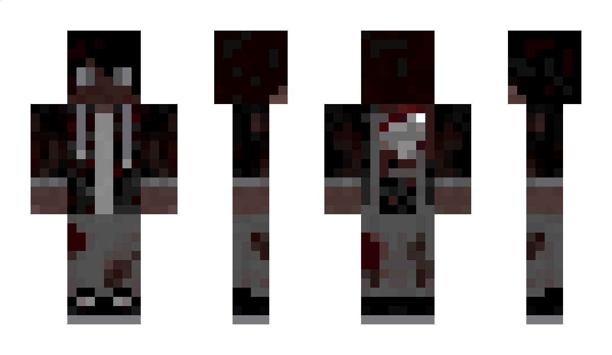 Anstone5 Minecraft Skin