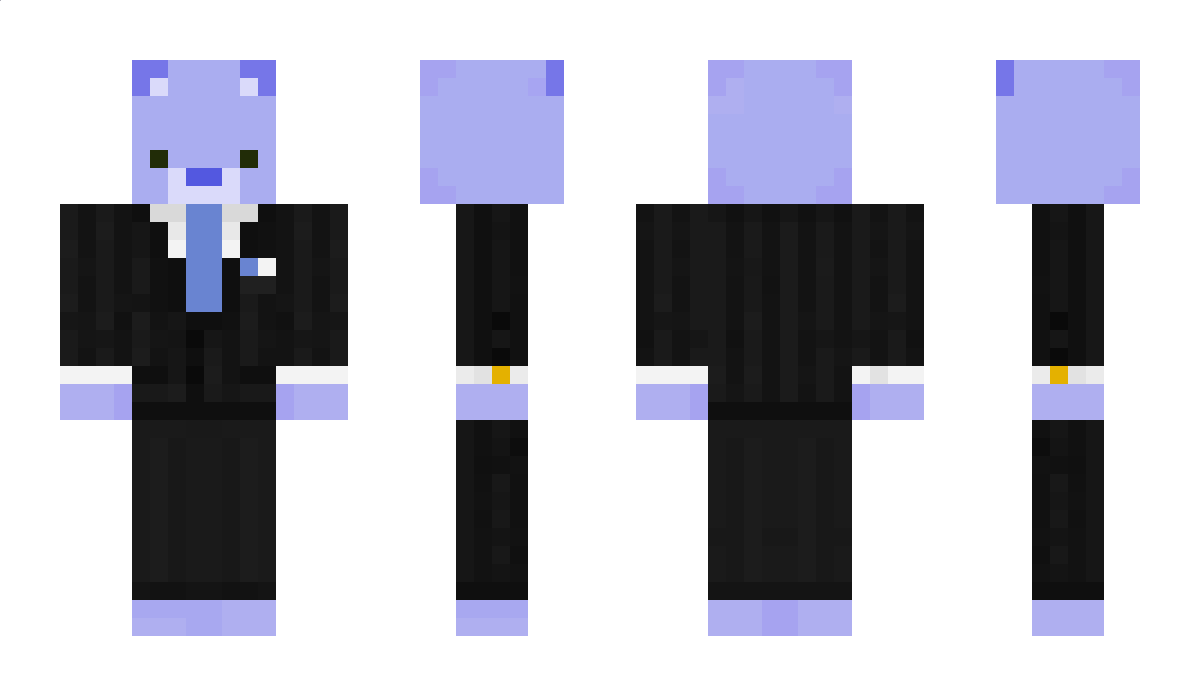 Chichouka Minecraft Skin