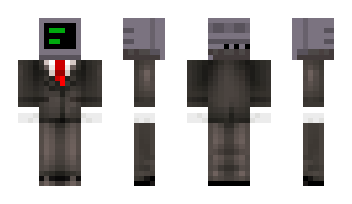 Bentley225 Minecraft Skin