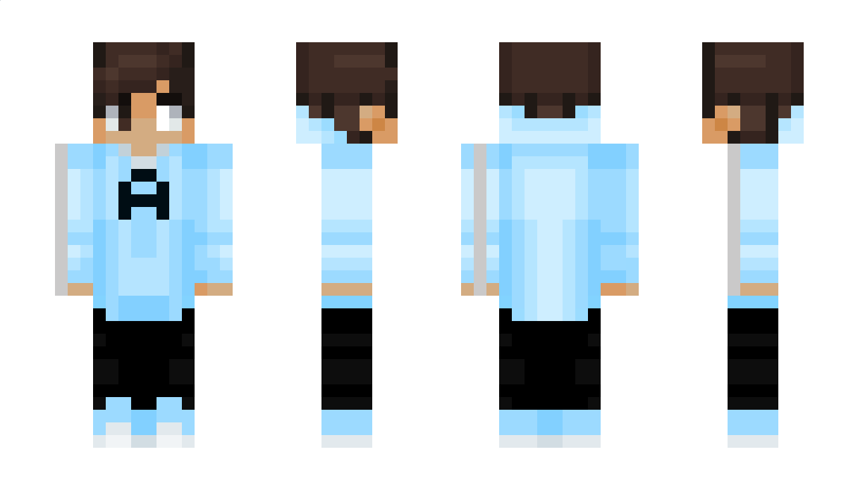 AshtrosHD Minecraft Skin