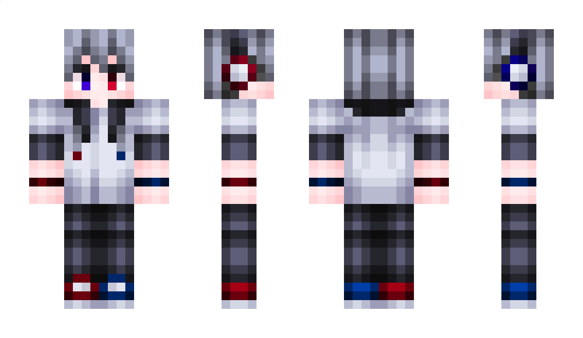 Chout_M Minecraft Skin