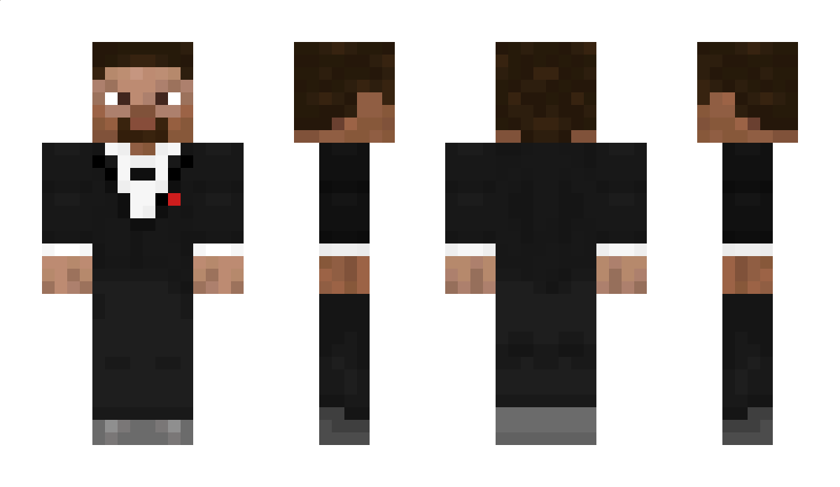 legendgxmer Minecraft Skin