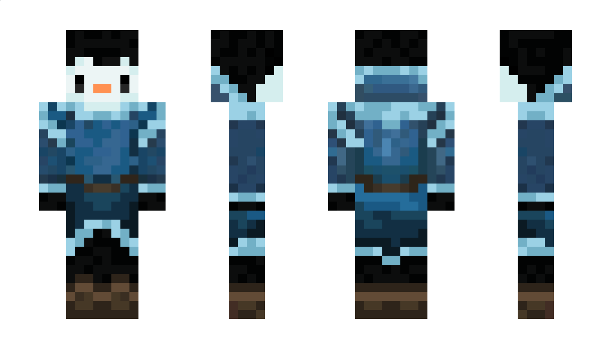 rUtrulu Minecraft Skin