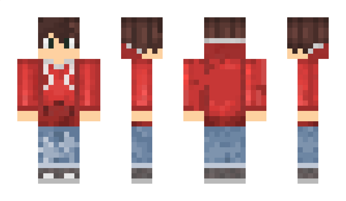 SassyPantalones Minecraft Skin