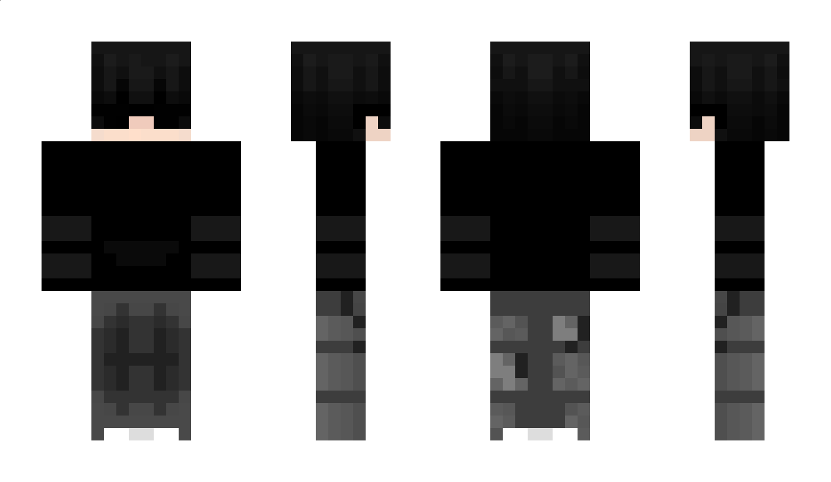 xfendziak Minecraft Skin