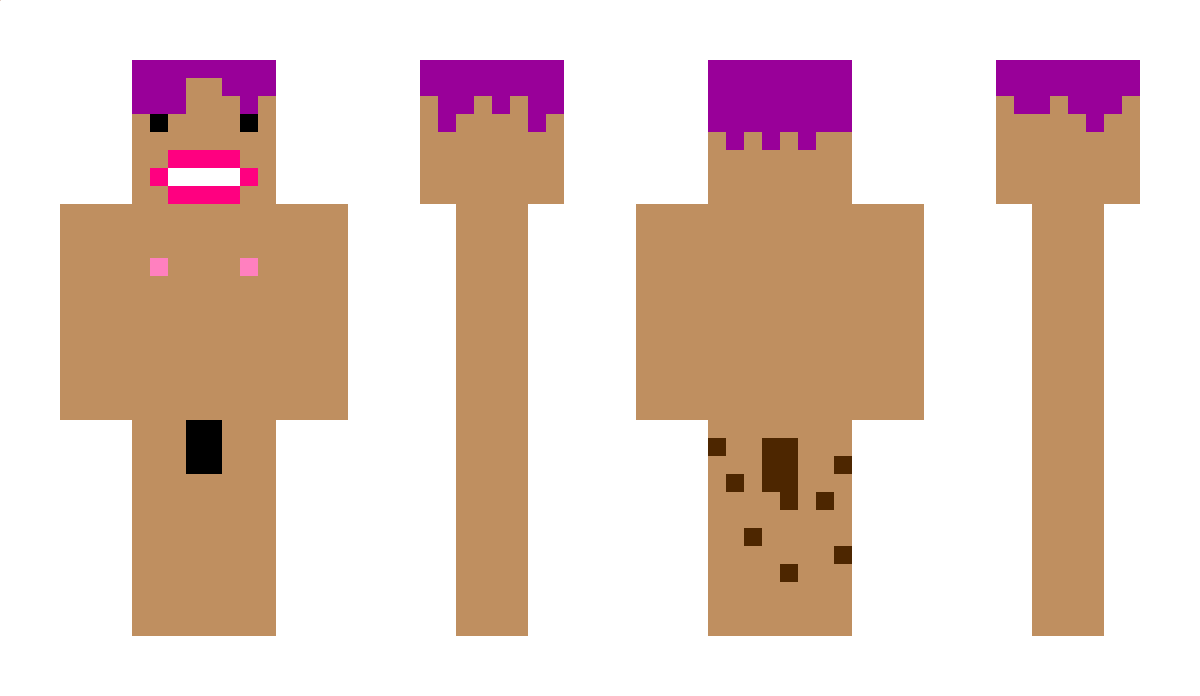 bradjm8820 Minecraft Skin