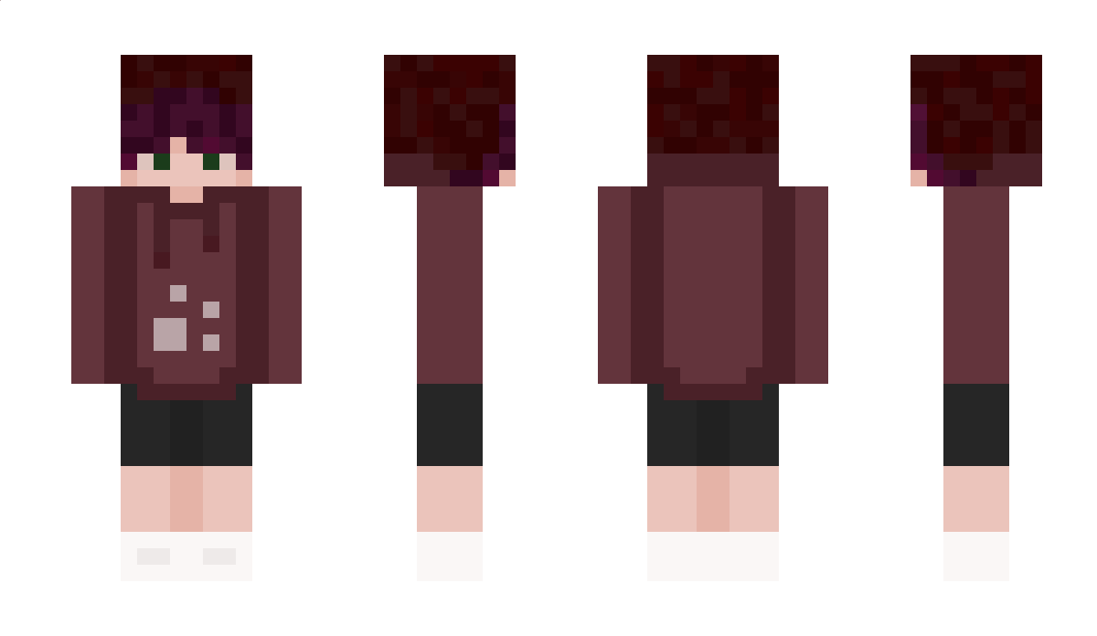 OrchideeInsel64 Minecraft Skin