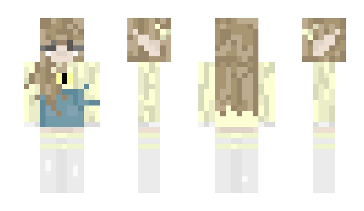 kirrrby Minecraft Skin