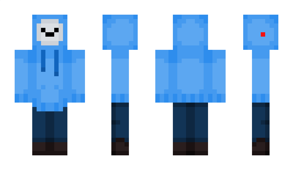 Bastian19112014 Minecraft Skin