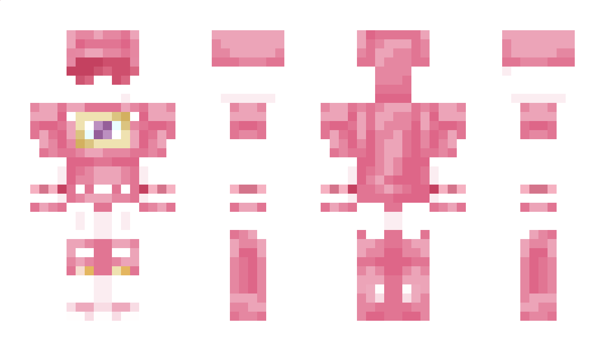 Alezkha Minecraft Skin