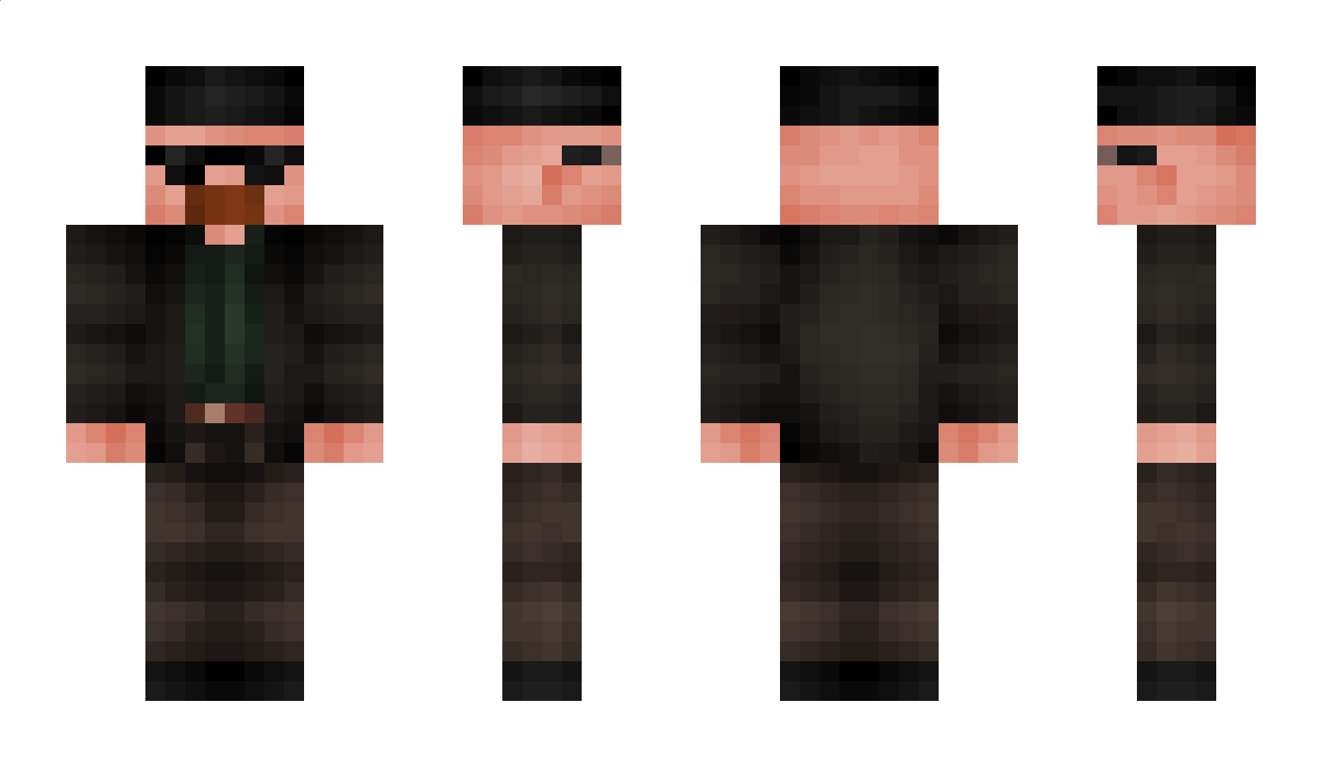 Eggnuts Minecraft Skin