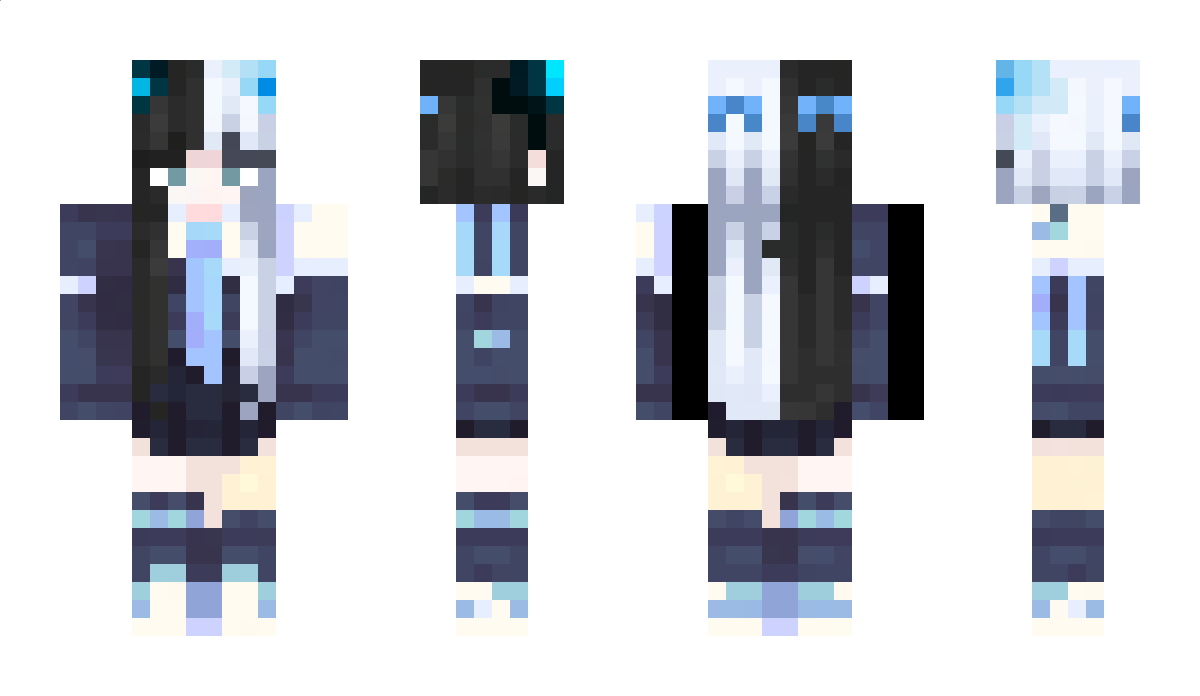 takuma24 Minecraft Skin