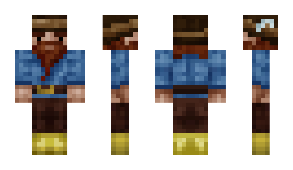 QurtArne Minecraft Skin